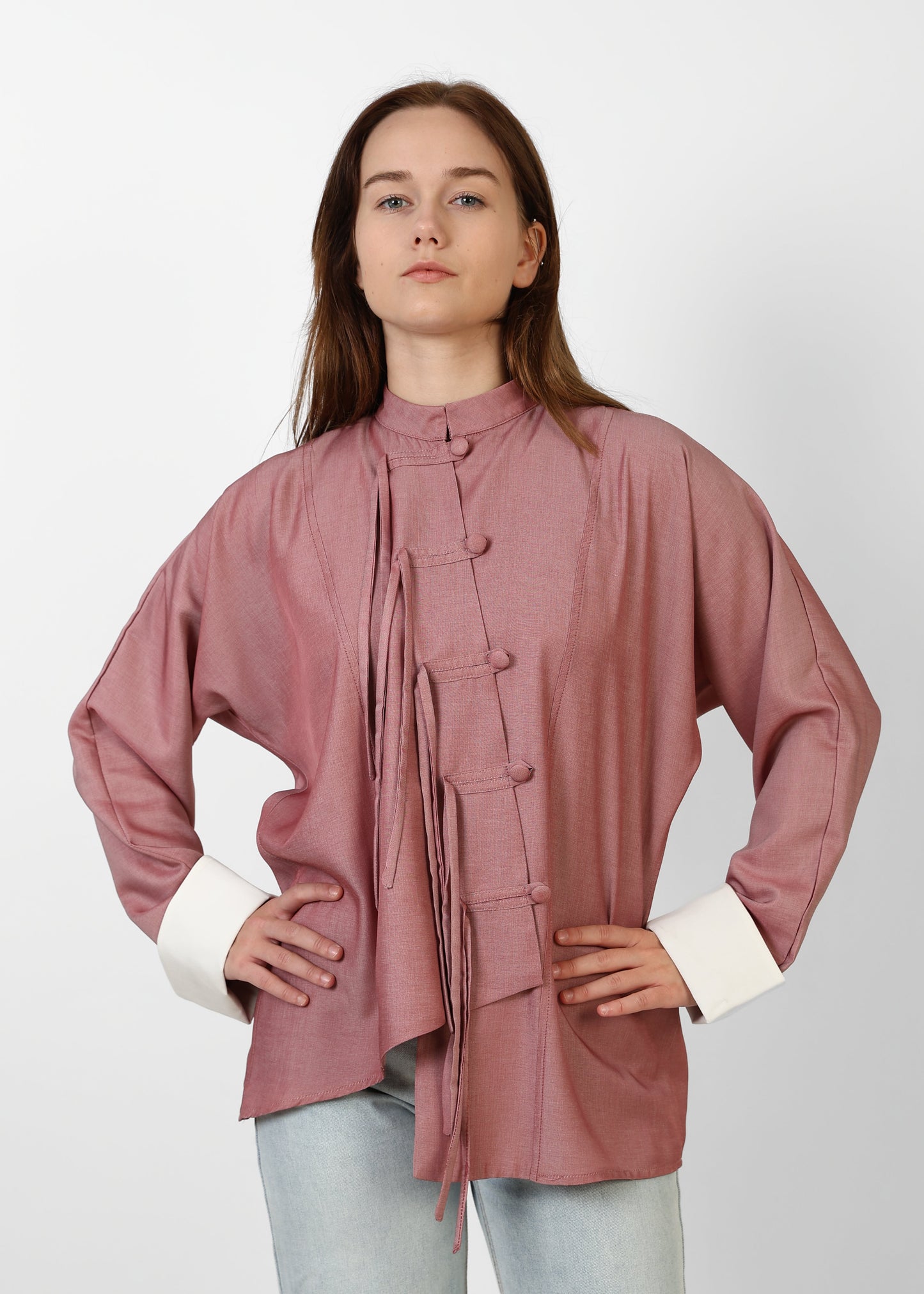 Heritage Blouse