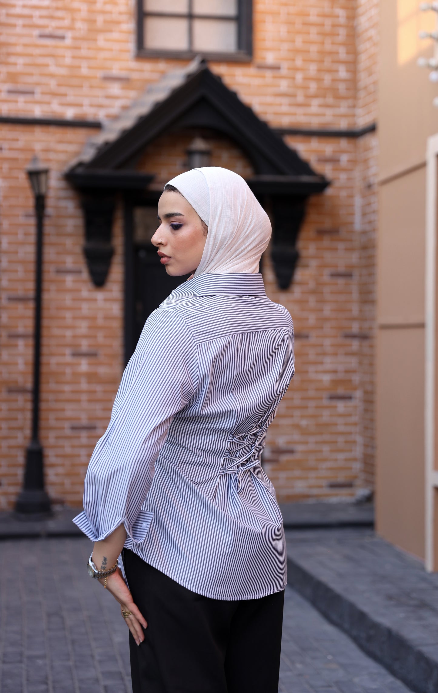 Monomuse chemise