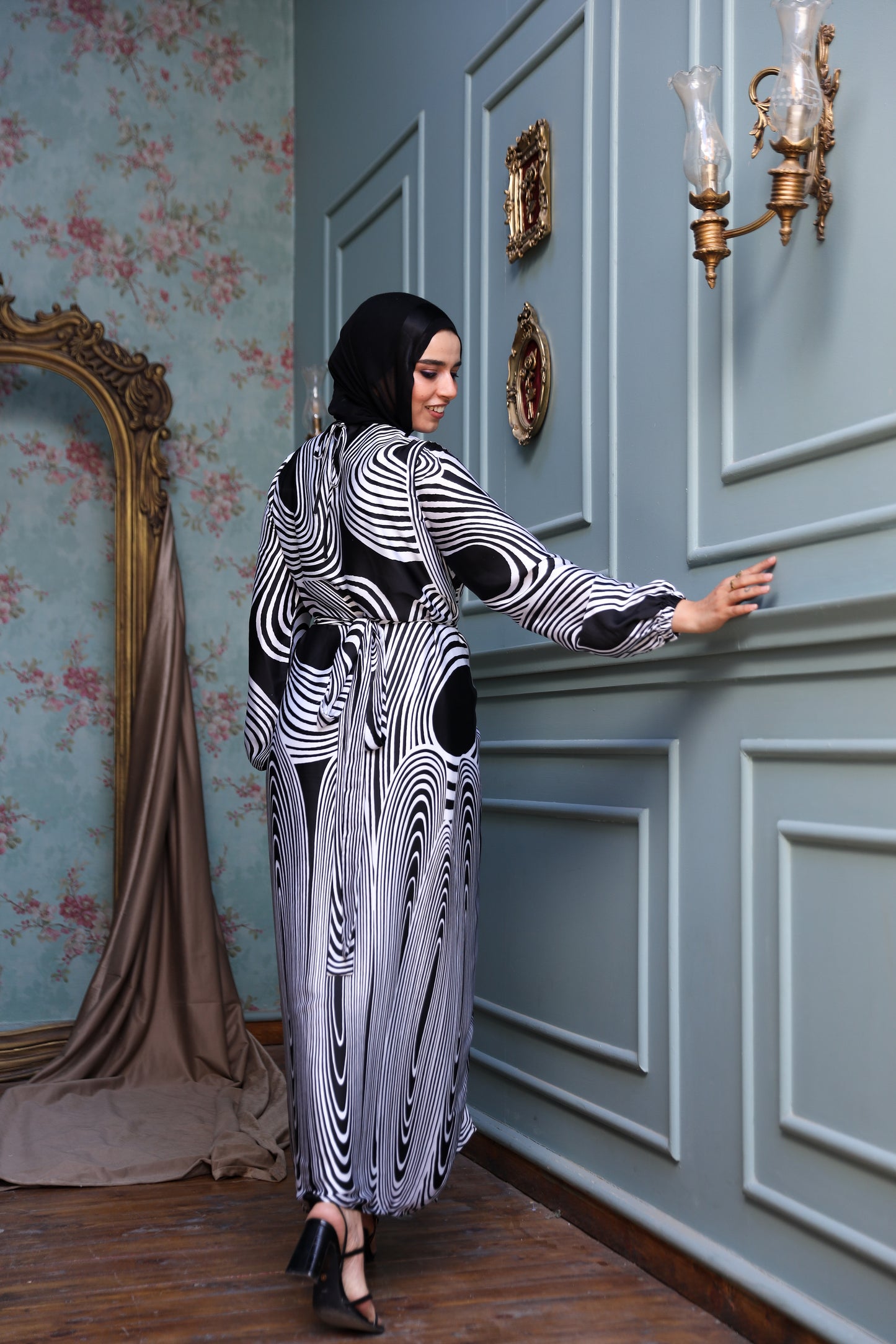 Silvora dress
