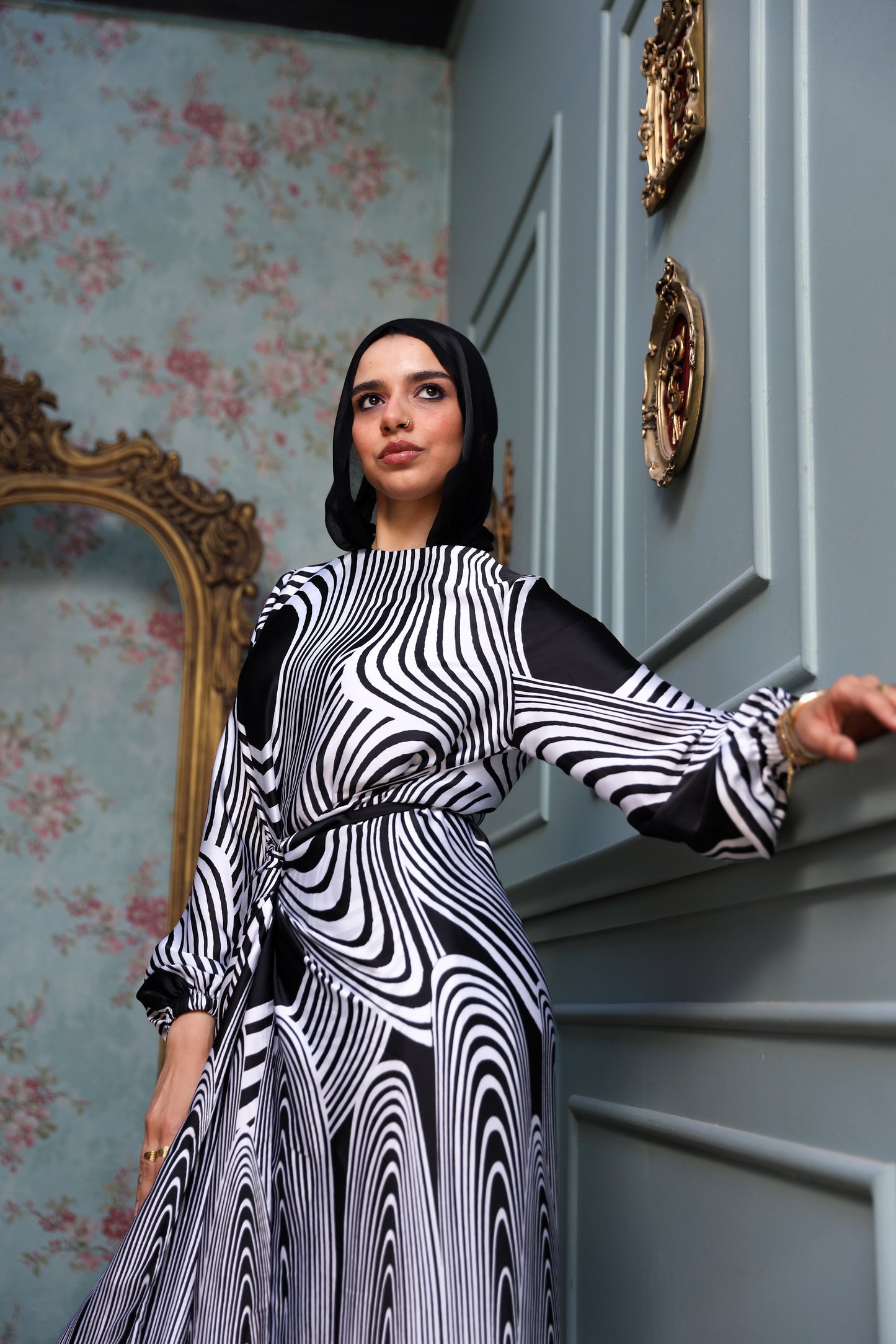 Silvora dress