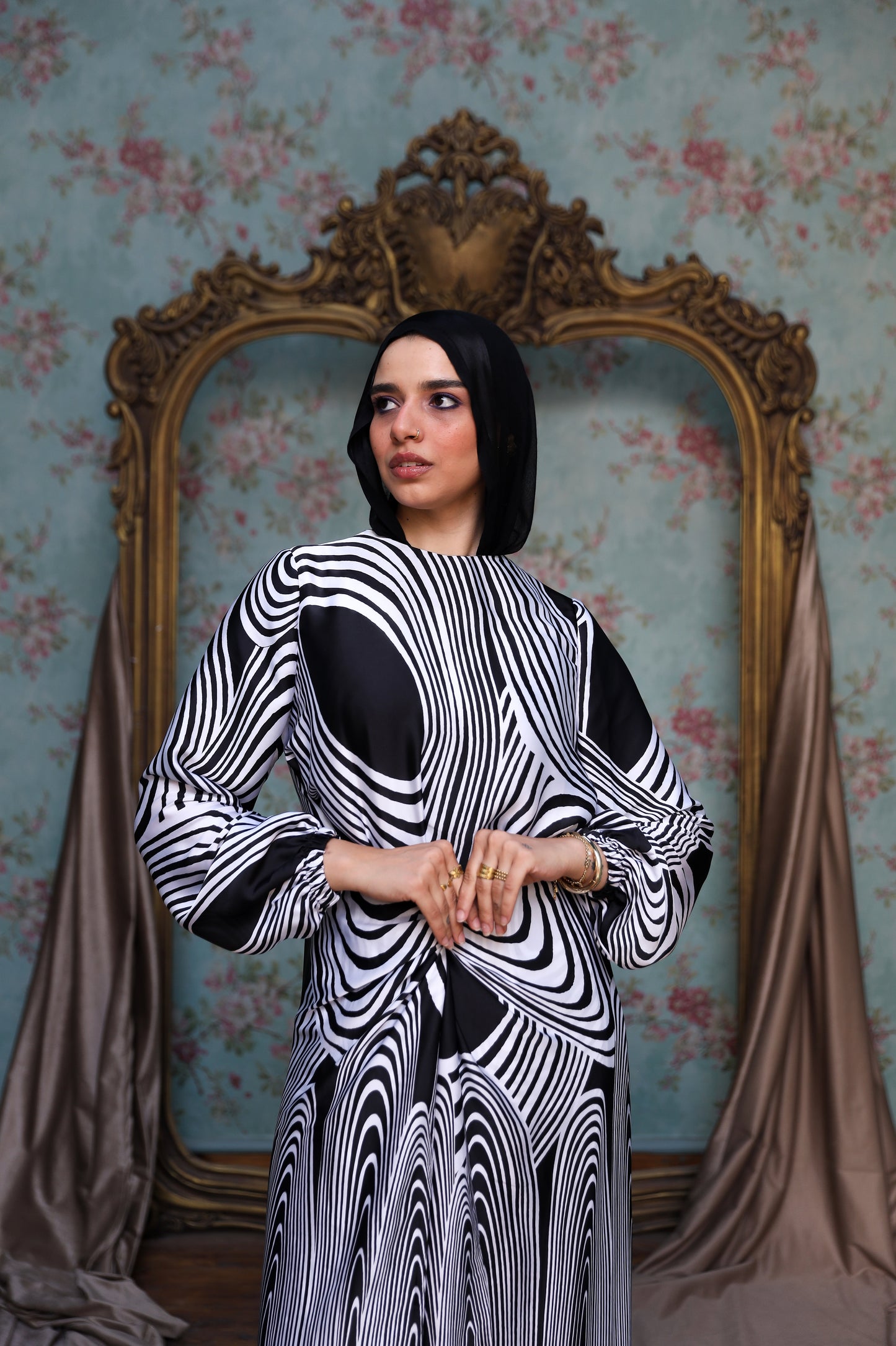 Silvora dress