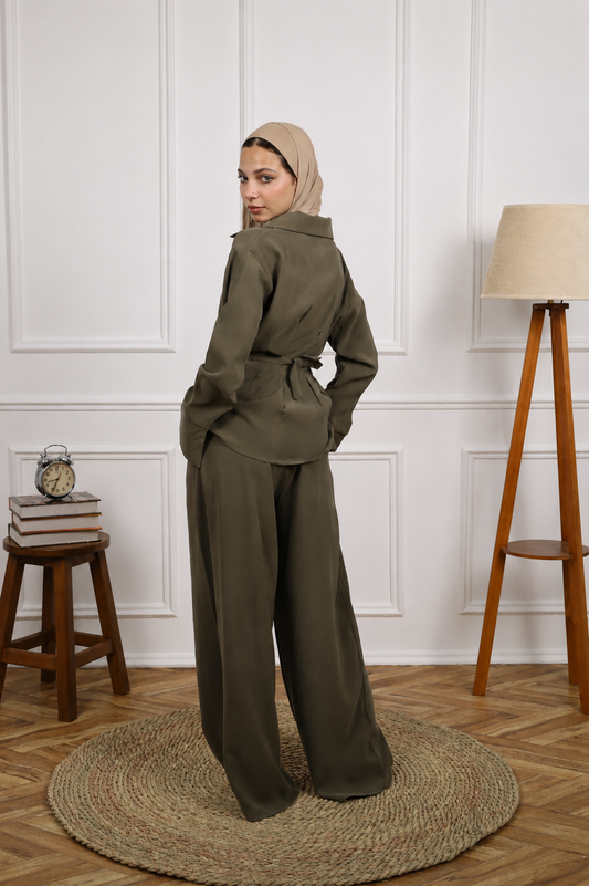 Minimal Olive Set