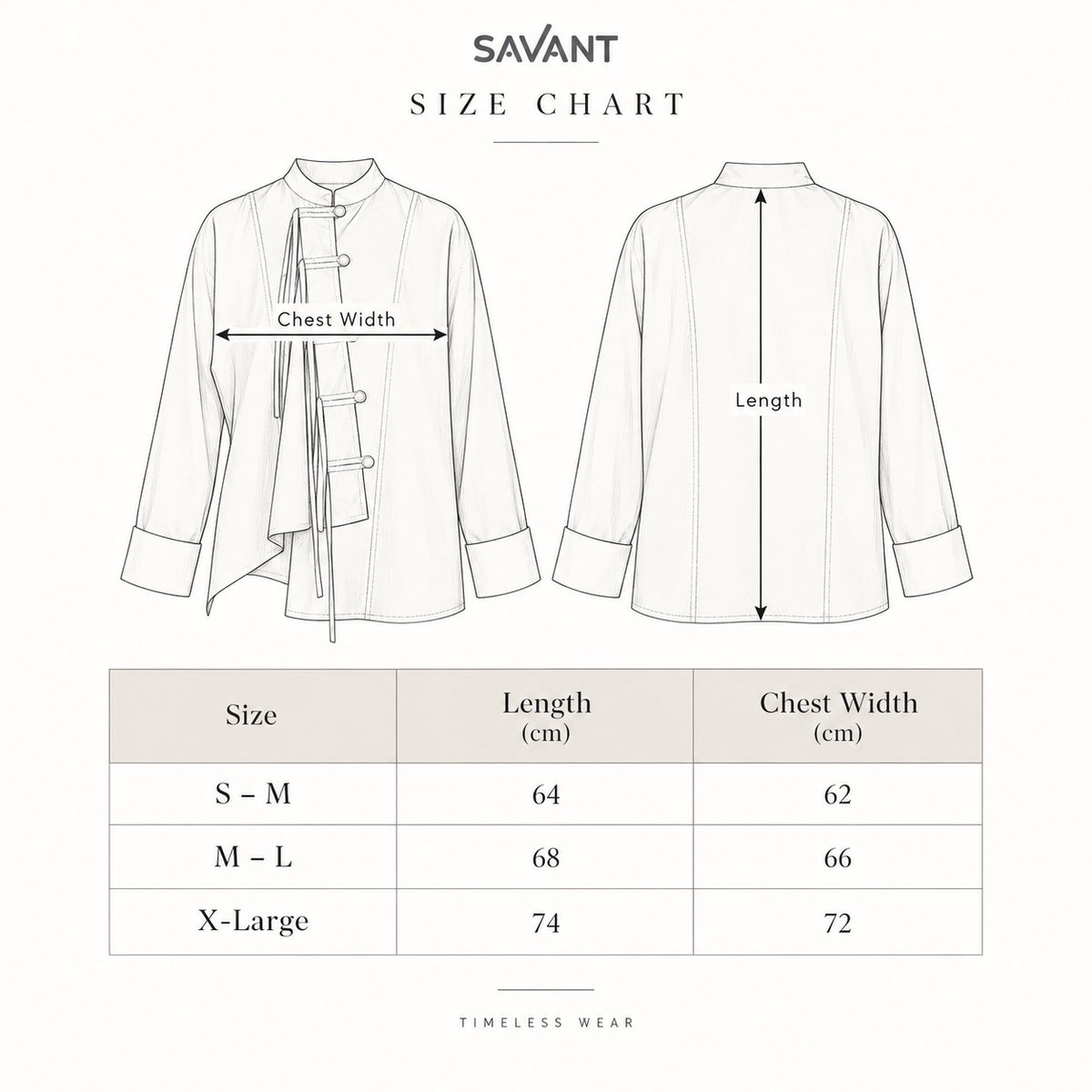 Heritage Blue Blouse