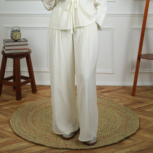 Aura Wide-Leg Pants