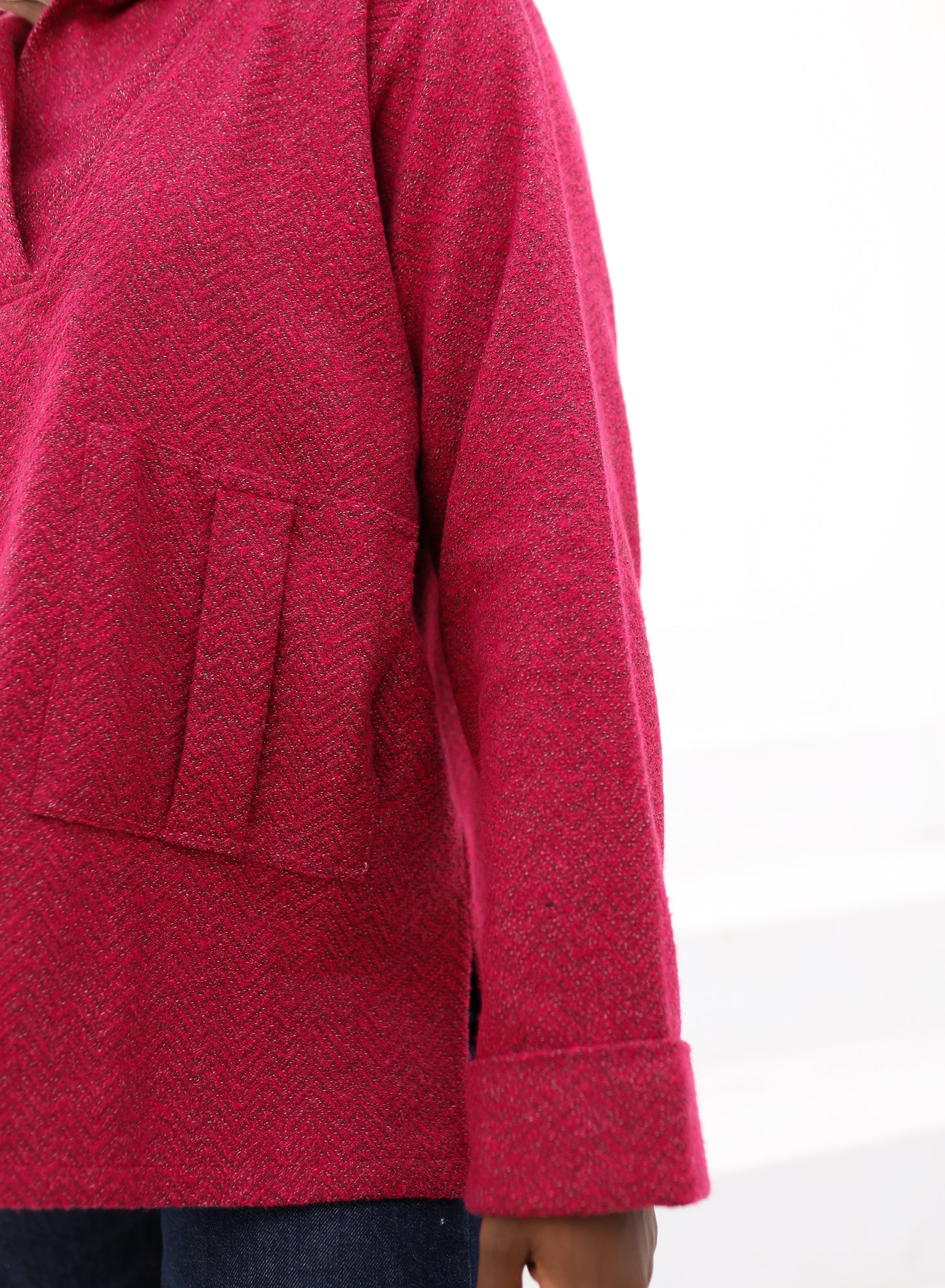 Haven brushed hoodie