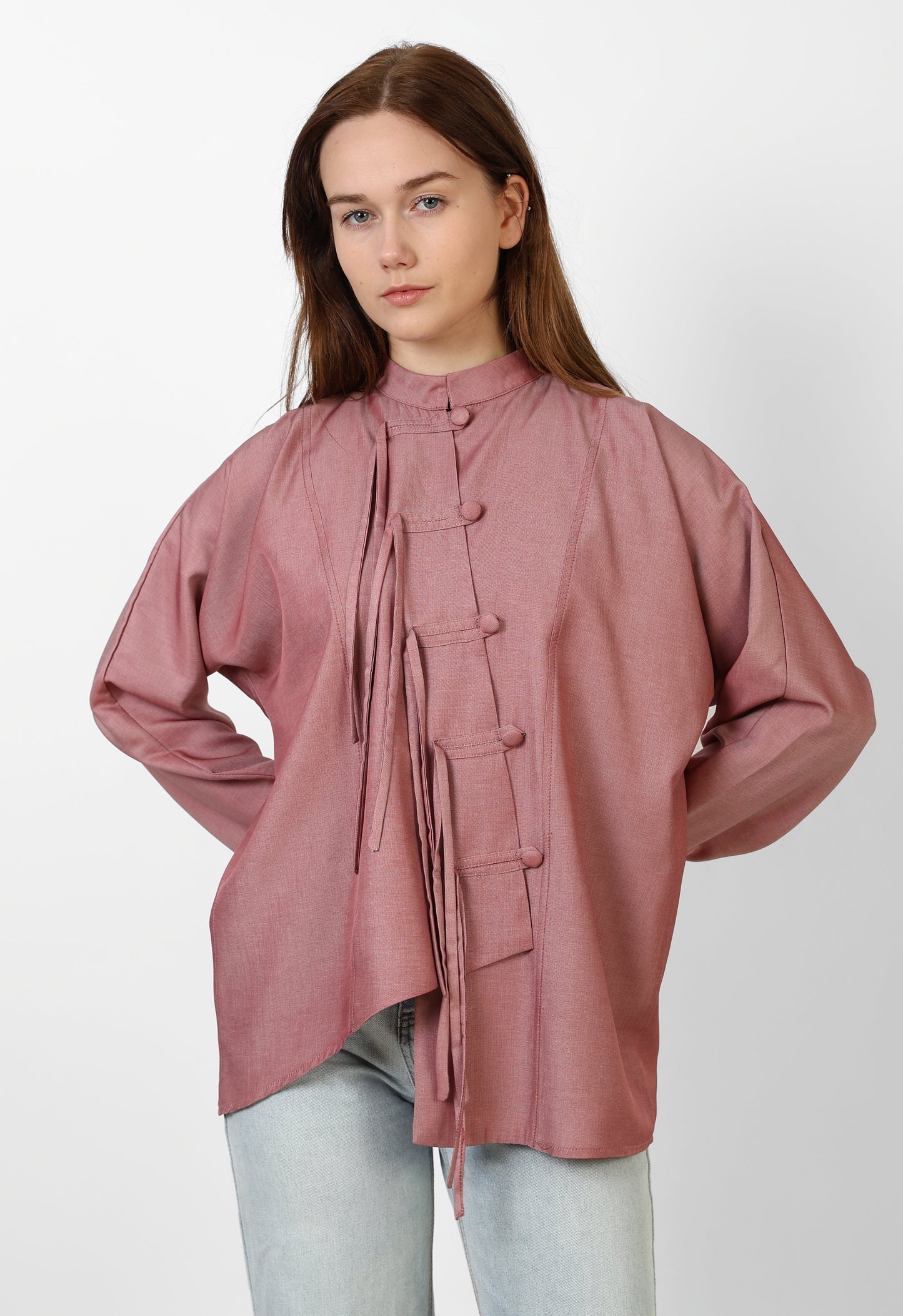 Heritage Blouse
