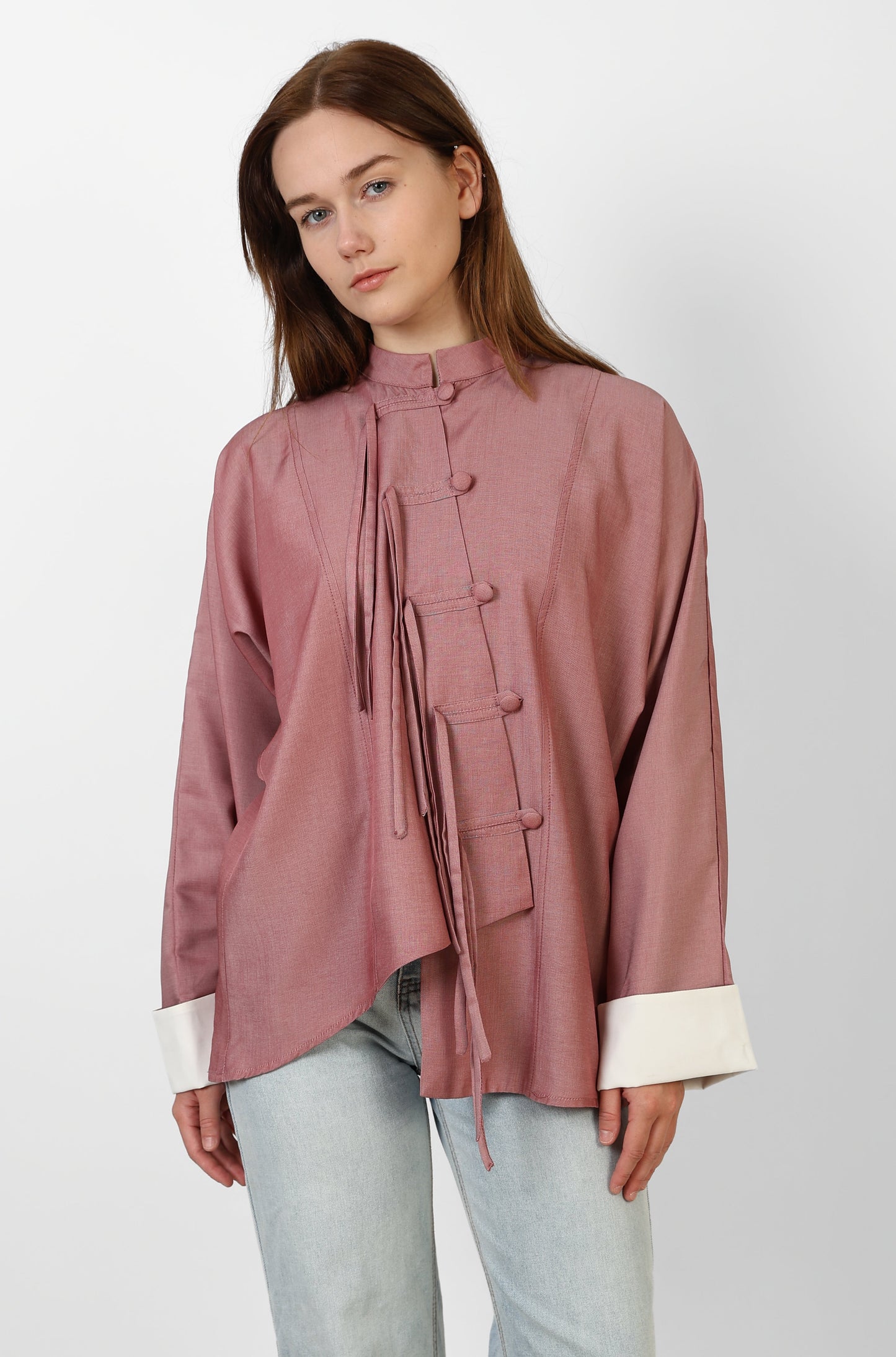 Heritage Blouse