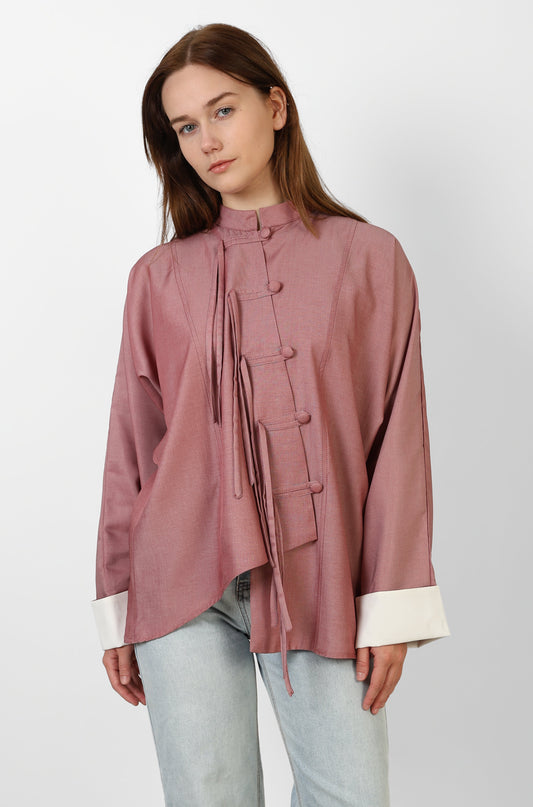 Heritage Blouse