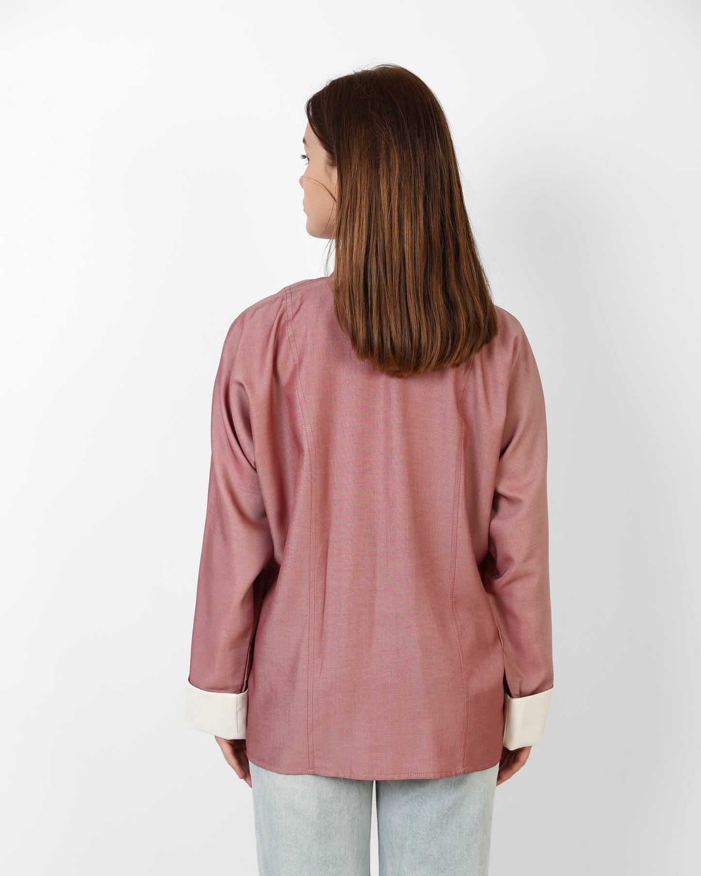 Heritage Blouse