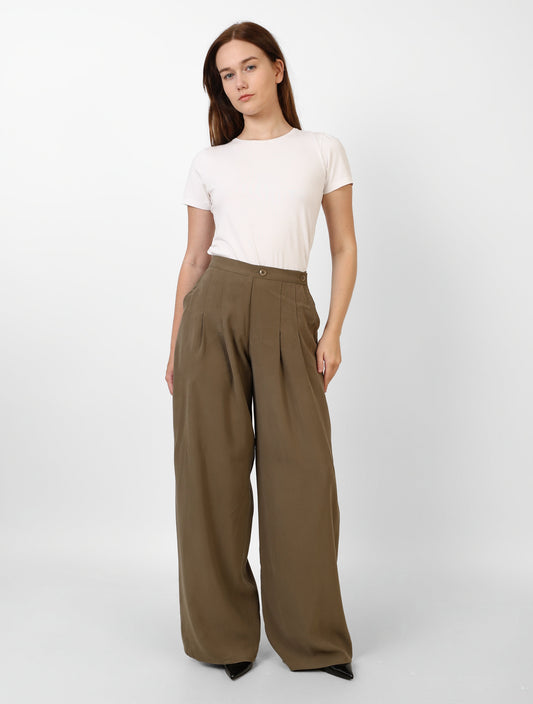 Aura Wide-Leg Pants