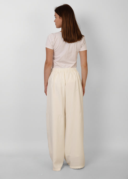 Aura Wide-Leg Lined Pants