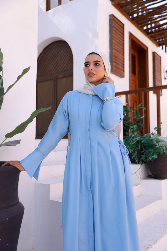 Serenique Blue dress