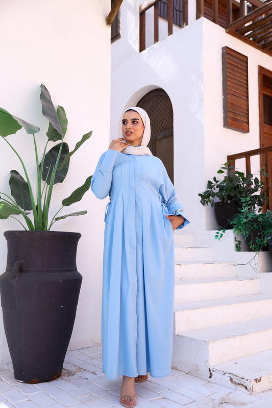 Serenique Blue dress