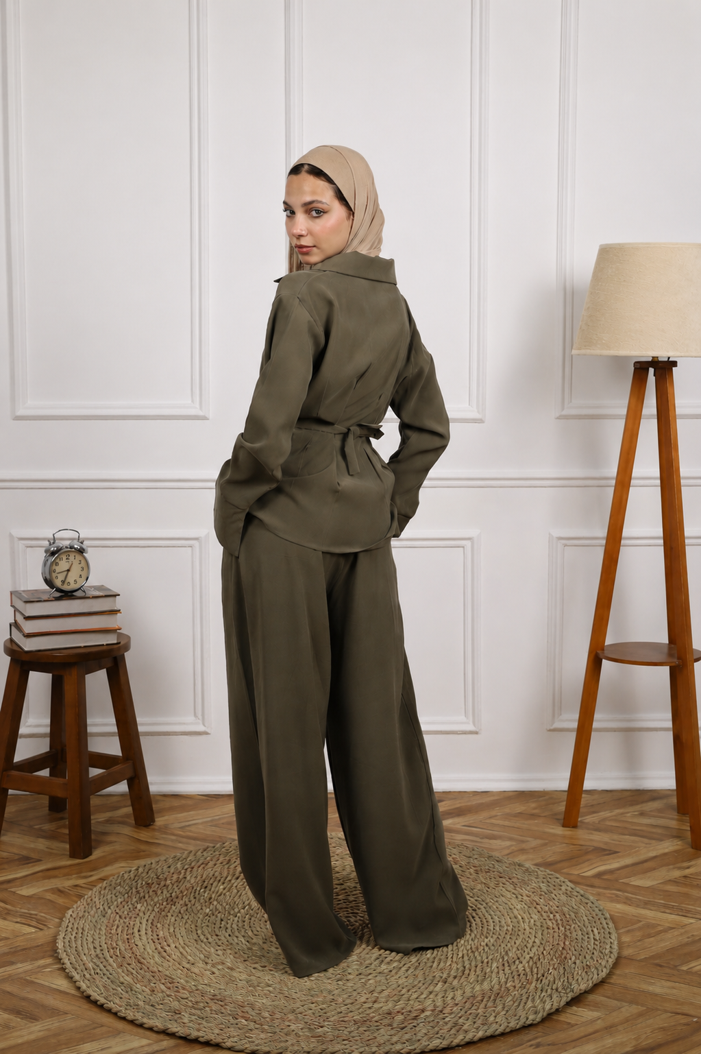 Minimal Olive Set