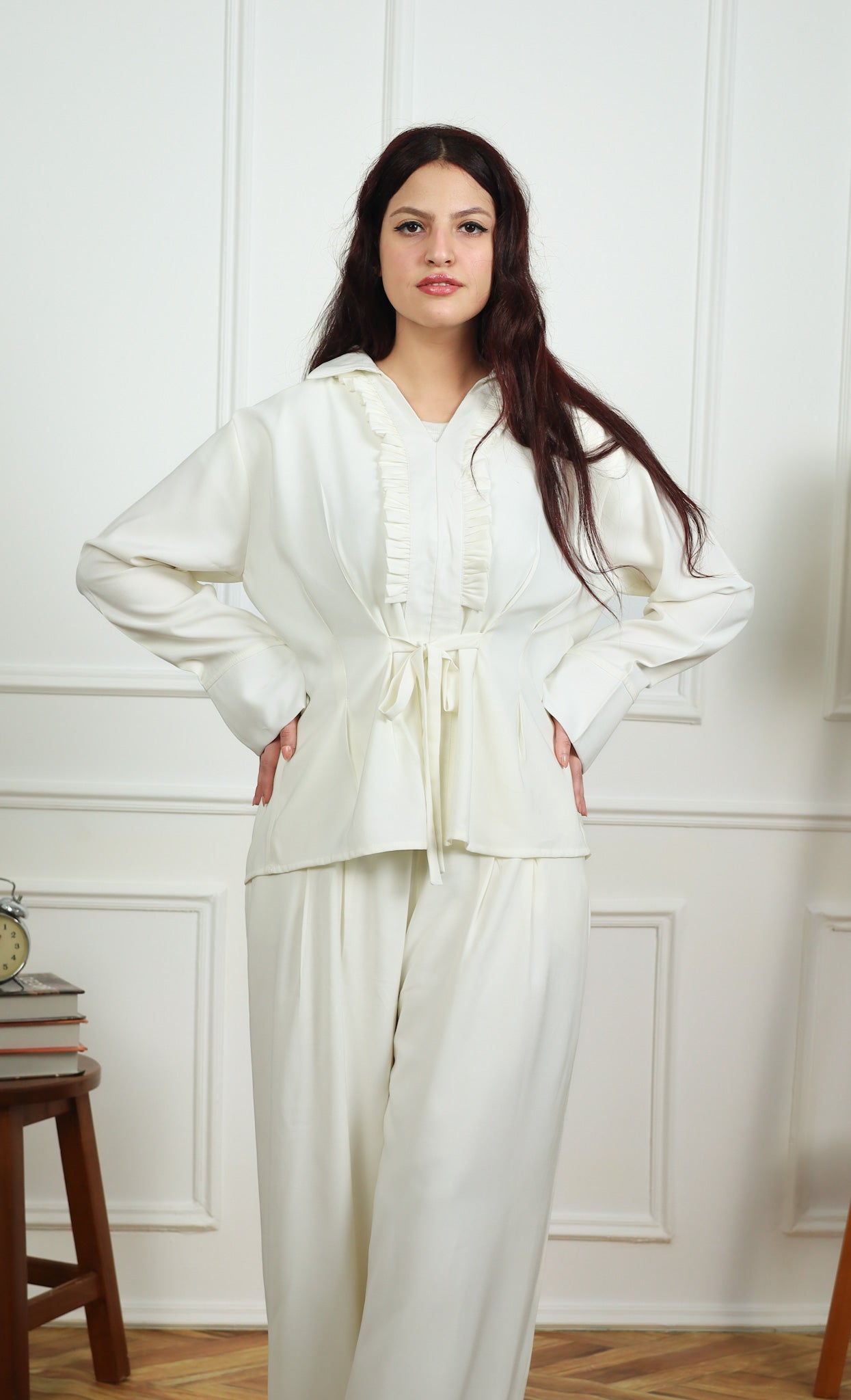 Minimal Ivory Set