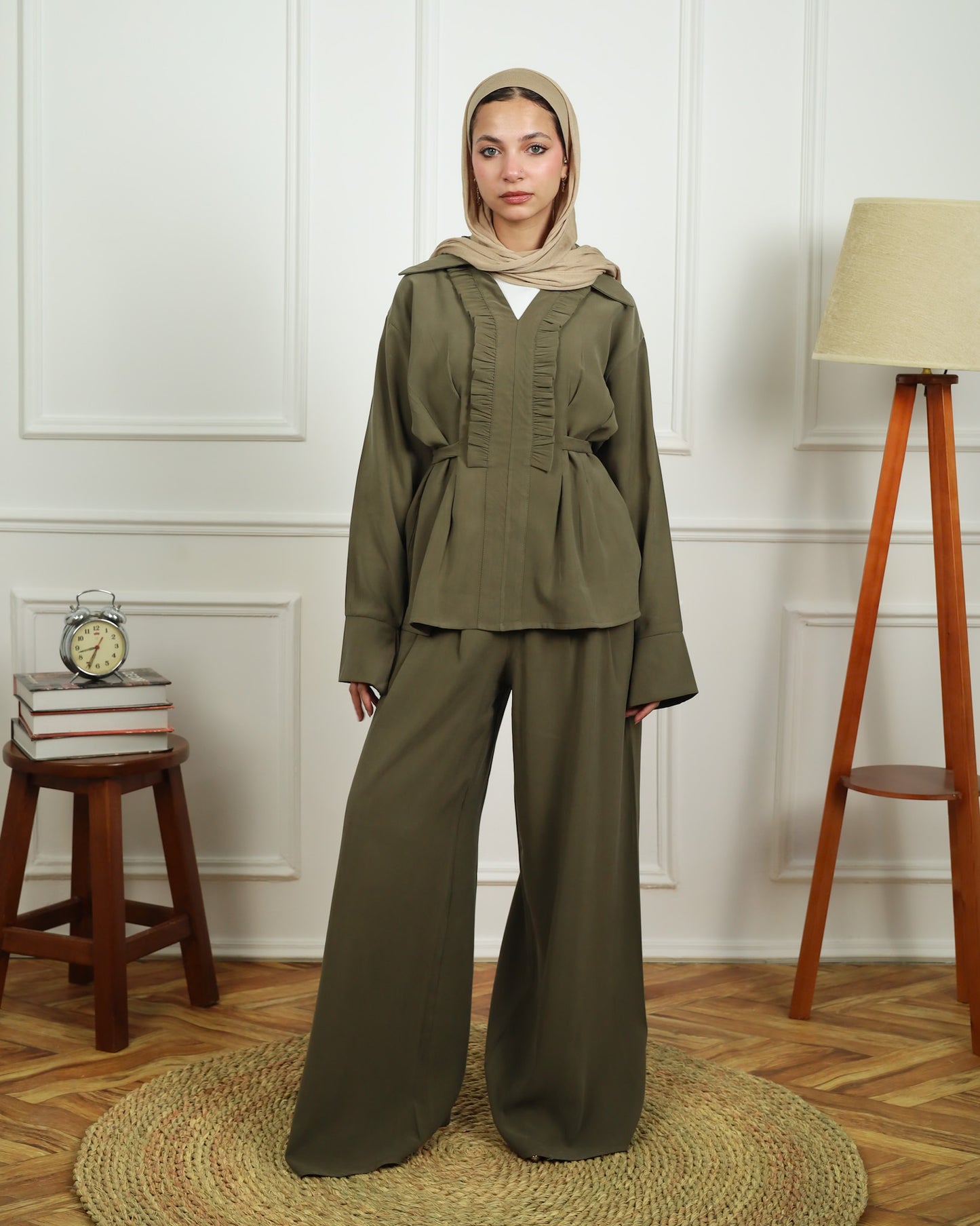 Minimal Olive Set