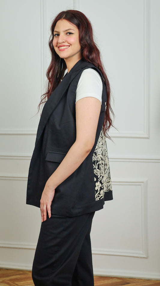 Veloura Vest