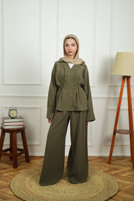 Minimal Olive Set