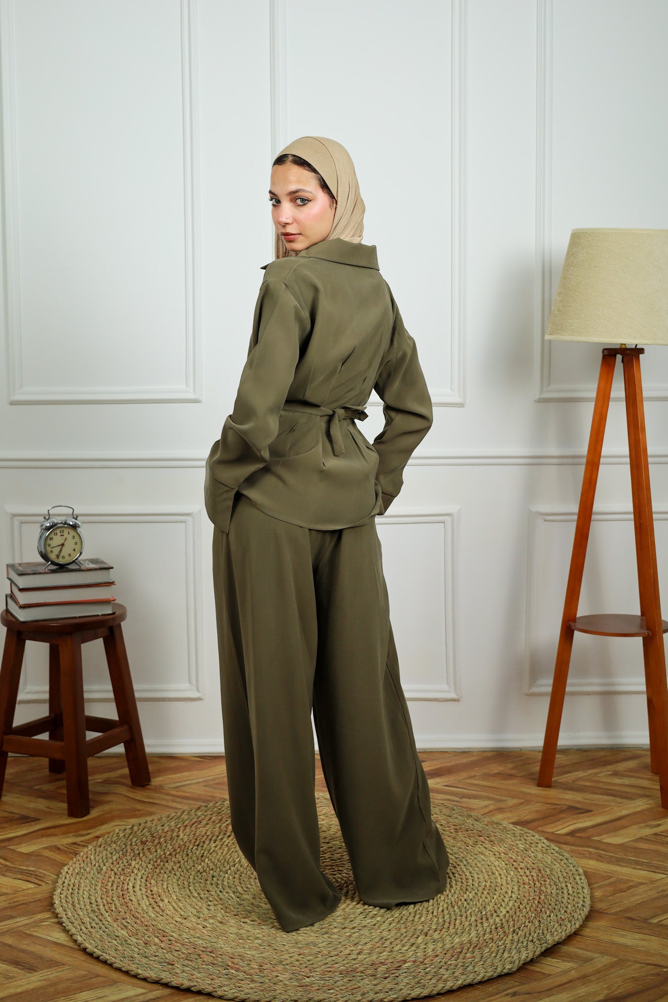 Minimal Olive Set