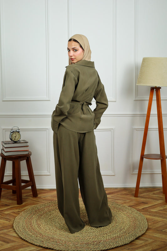 Minimal Olive Set